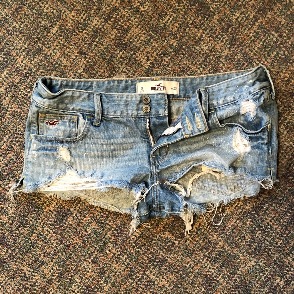 Hollister shorts
